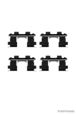 Комплектующие, колодки дискового тормоза HERTH+BUSS JAKOPARTS J3661015 для SUZUKI GRAND VITARA