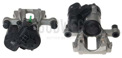 Тормозной суппорт BUDWEG CALIPER 345538 для CUPRA FORMENTOR