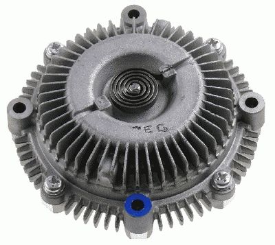 SACHS Kupplung, Kühlerlüfter