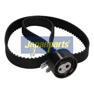 JAPANPARTS Paskirstymo diržo komplektas