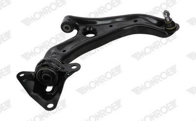 LENKER RADAUFHäNGUNG