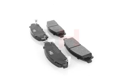 SET PLACUTE FRANA FRANA DISC GH GH412505 21