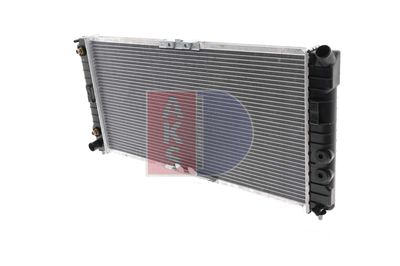 AKS DASIS 150018N Радиатор охлаждения двигателя  для OPEL SINTRA (Опель Синтра)