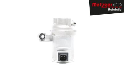 WASSERPUMPE MOTORKüHLUNG METZGER AUTOTEILE 4007024 29