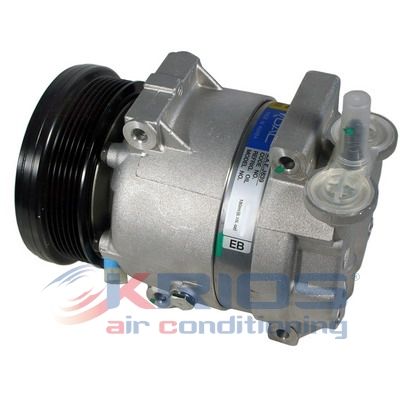 Компрессор, кондиционер MEAT & DORIA K14101 для CHEVROLET NUBIRA