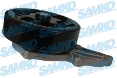 SAMKO WP0649 Помпа (водяной насос)  для HONDA CR-V (Хонда Кр-в)