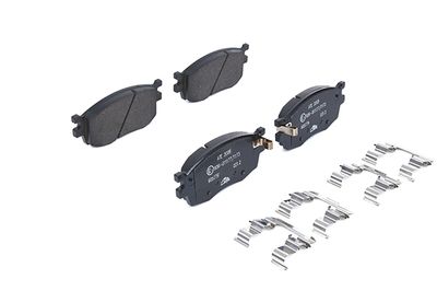 BREMSBELAGSATZ SCHEIBENBREMSE ATE 13046057792 23