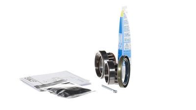 RADLAGERSATZ SKF VKBA9036CL 30