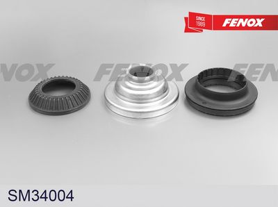 окачване, амортисьор FENOX