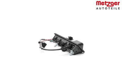 HECKKLAPPENGRIFF METZGER AUTOTEILE 2310977 23