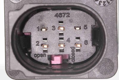SONDA LAMBDA VEMO V25760053 2