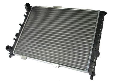 Радиатор, охлаждение двигателя D7D005TT