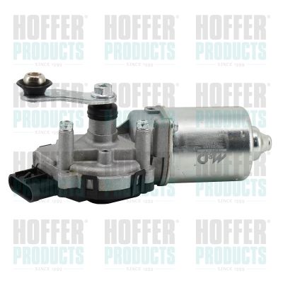 Двигатель стеклоочистителя HOFFER H27163 для OPEL INSIGNIA