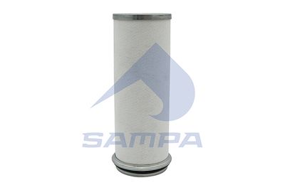 Filtro de aire complementario