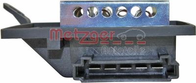 REZISTOR VENTILATOR HABITACLU METZGER AUTOTEILE 0917243 1