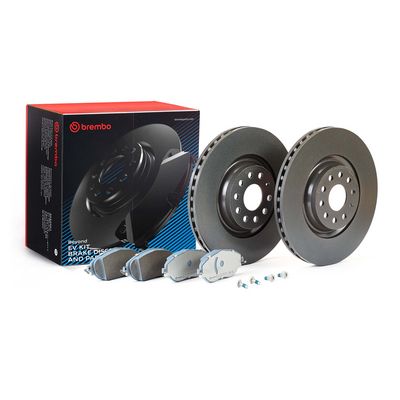 BREMSENSATZ SCHEIBENBREMSE