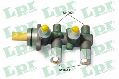 Спирачна помпа LPR 6481