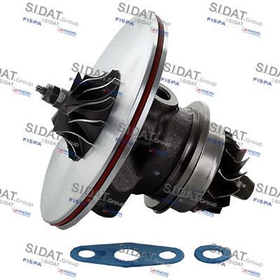 AUTOTEAM D71152 Турбина  для AUDI 100 C4 Avant (4A5) 2.5 TDI