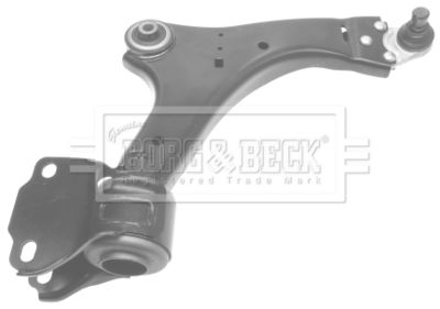 Control/Trailing Arm, wheel suspension Borg & Beck BCA6907