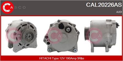 GENERATOR / ALTERNATOR