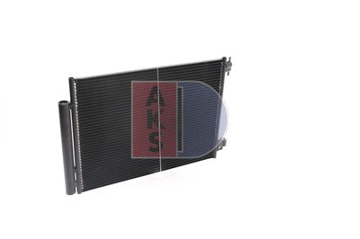 KONDENSATOR KLIMAANLAGE AKS DASIS 182051N 6