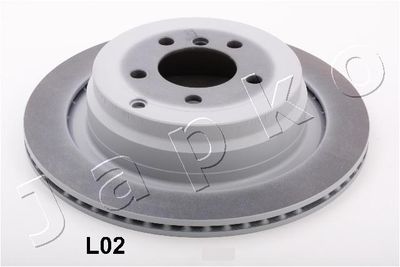 JAPKO 61L02 Тормозные диски  для LAND ROVER RANGE ROVER III (L322) 4.4 4x4