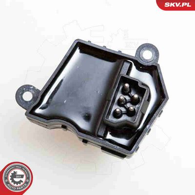 REZISTOR VENTILATOR HABITACLU ESEN SKV 95SKV001 2