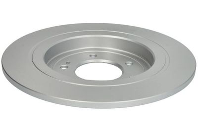 Brake disc Achter Links/Rechts past: HYUNDAI IX35, NEXO, TUCSON  KIA SPORTAGE IV 1.6-Electric 11.13-