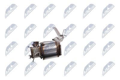 FILTRU FUNINGINE/PARTICULE SIST.DE ESAPAMENT NTY DPFAU001 25