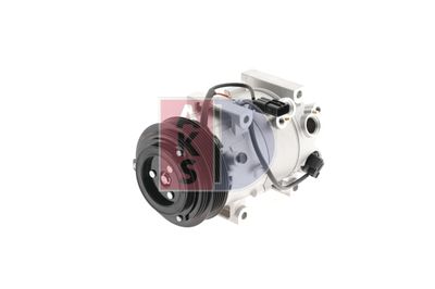 Компрессор, кондиционер AKS DASIS 853074N для HYUNDAI i20