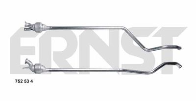 Katalizator ERNST 752534