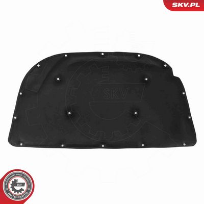 MATERIAL AMORTIZARE ZGOMOT NISA MOTOR ESEN SKV 97SKV919 1