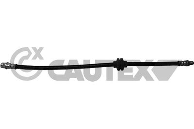 CAUTEX 764506 Тормозной шланг для DACIA LOGAN II