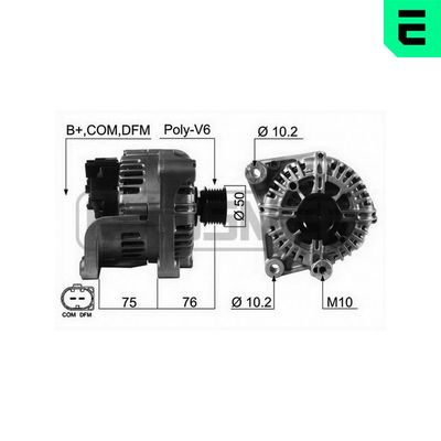 GENERATOR / ALTERNATOR