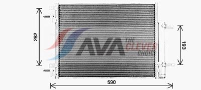 CONDENSATOR CLIMATIZARE