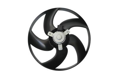 Ventilator, radiator HELLA 8EW 366 420-251