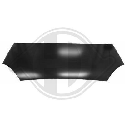 CAPOTA MOTOR DIEDERICHS 1490100