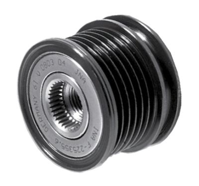 Alternator - sprzęgło jednokierunkowe GM P0007