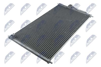 кондензатор, климатизация NTY CCS-HD-003