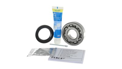 RADLAGERSATZ SKF VKBA9029CL 37