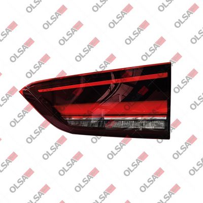 Achterlicht Links (binnen, LED) past: BMW X1 F48 07.19-05.22