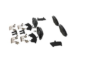 BREMSBELAGSATZ SCHEIBENBREMSE ATE 13046057942 8