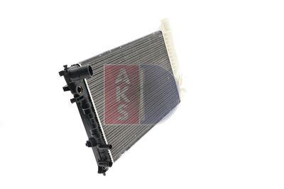 RADIATOR RACIRE MOTOR AKS DASIS 060710N 12