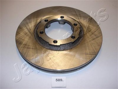 JAPANPARTS DI-589 Тормозные диски  для MITSUBISHI L200 (Митсубиши Л200)