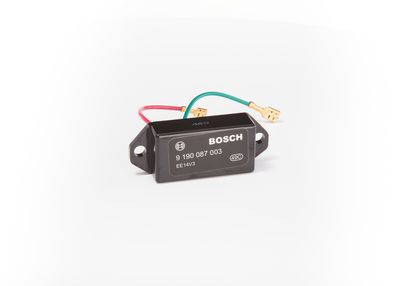 GENERATORREGLER BOSCH 9190087003 27