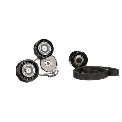 SET CUREA TRANSMISIE CU CANELURI GATES K016PK1520 23