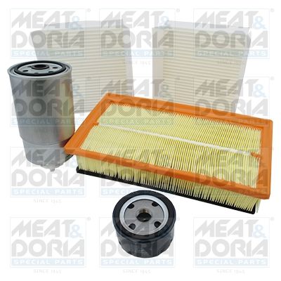 Zestaw filtra MEAT & DORIA FKFIA006