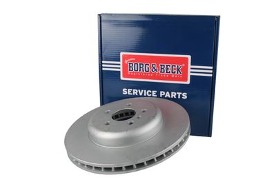 спирачен диск BORG & BECK BBD7030S