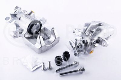 Zacisk hamulca HELLA PAGID 8AN 355 783-571