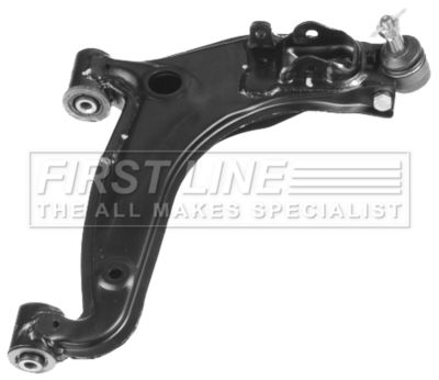 Control/Trailing Arm, wheel suspension FIRST LINE FCA7560